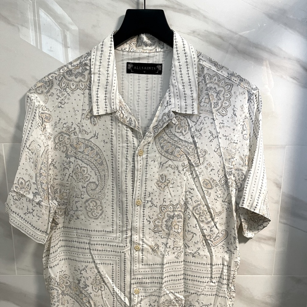 AllSaints Men’s shirt